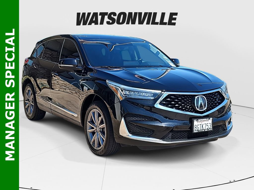 Used 2019 Acura RDX w/ Technology Package