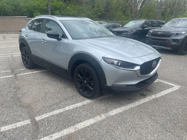 Used 2021 MAZDA CX-30 AWD 2.5 Turbo S image 7