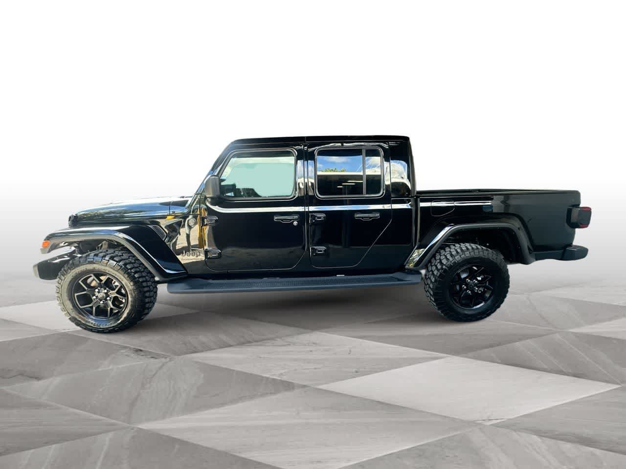 Used 2025 Jeep Gladiator Sport AWD/4WD image 5