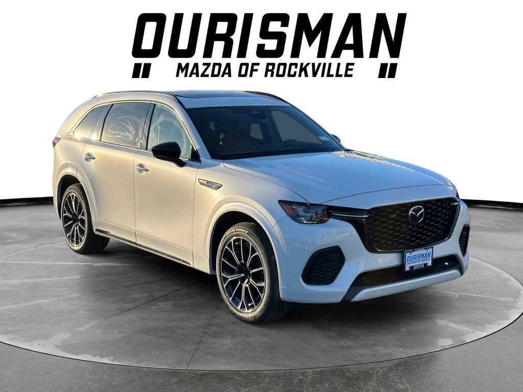 New 2026 MAZDA CX-70 3.3 Turbo S w/ Premium Package