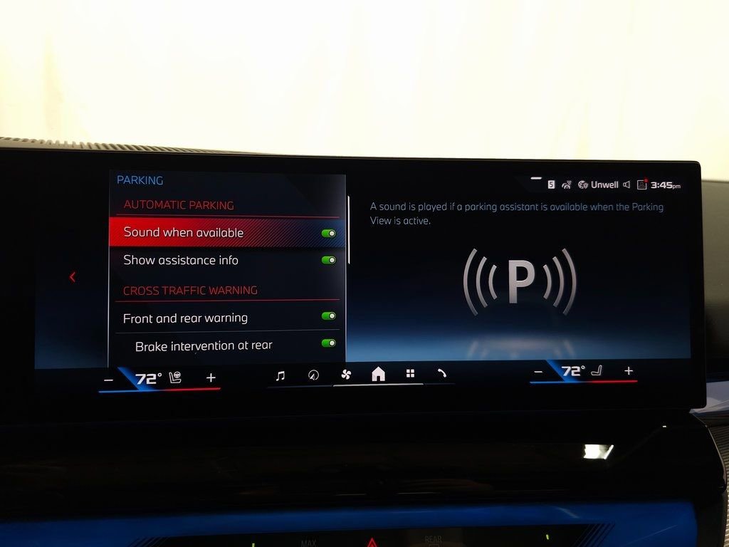 New 2025 BMW i5 M60 image 23