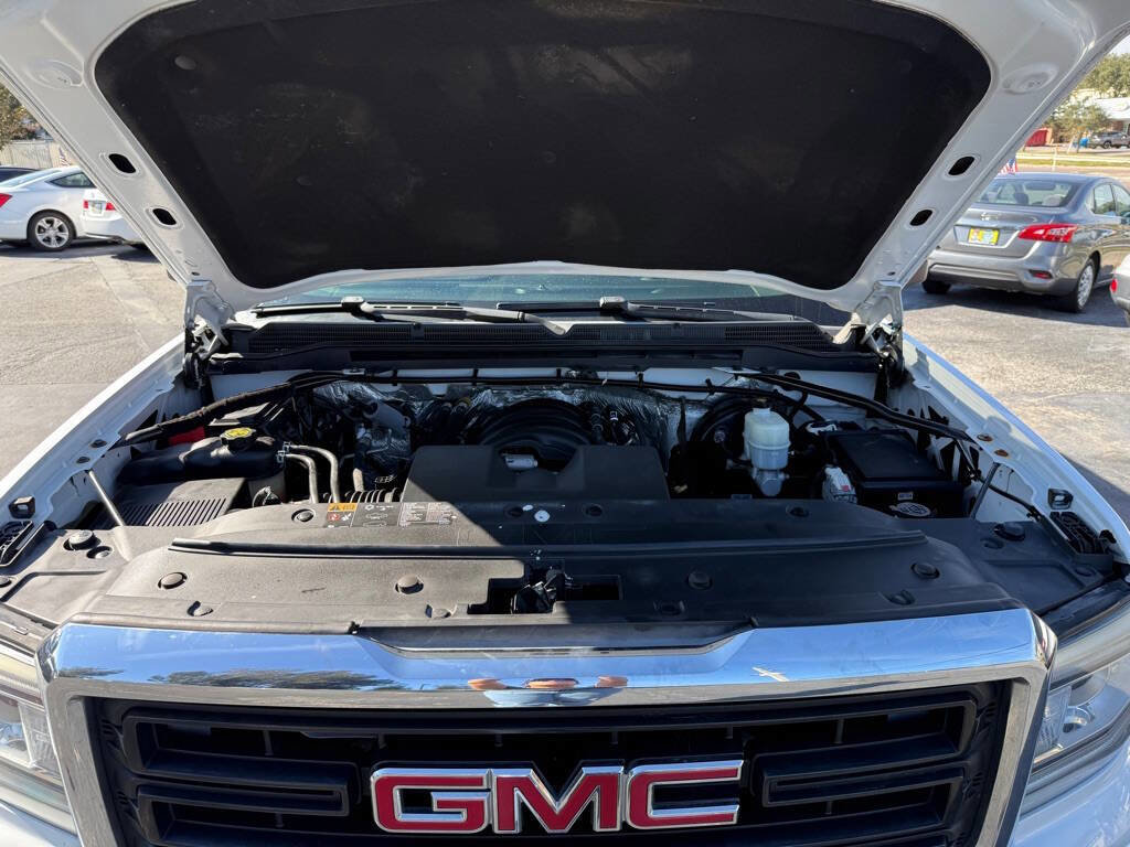 Used 2016 GMC Sierra 1500 2WD Double Cab w/ Sierra Convenience Package image 31