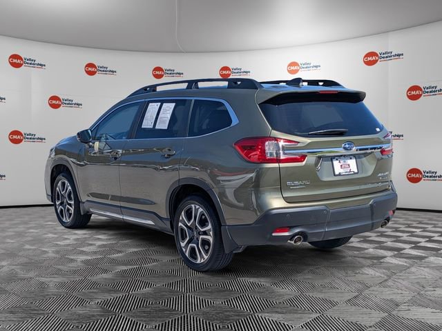 Certified 2025 Subaru Ascent Limited image 7