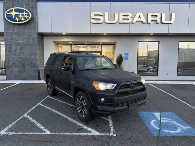 Used 2018 Toyota 4Runner Limited