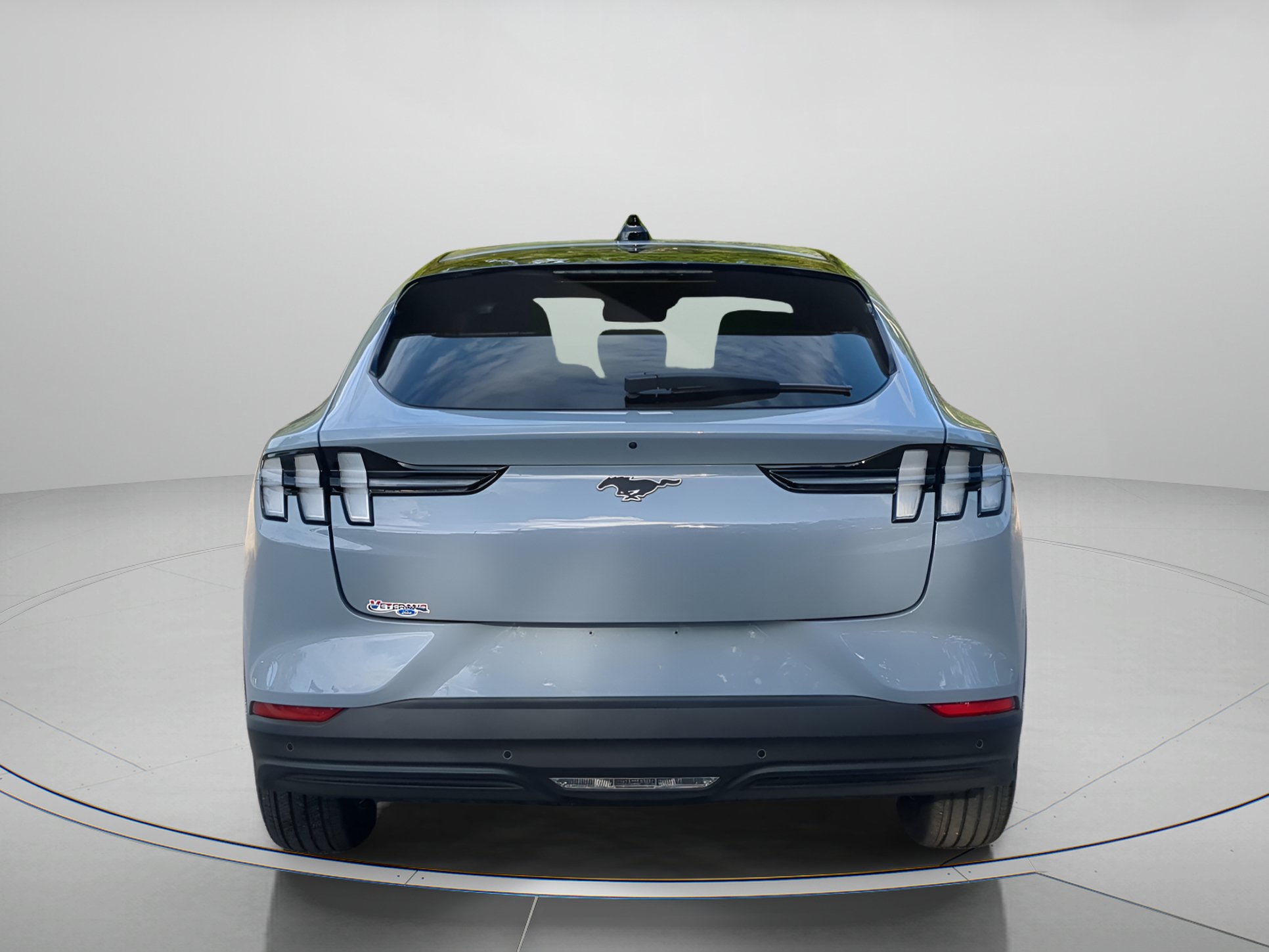 New 2026 Ford Mustang Mach-E Select RWD image 44