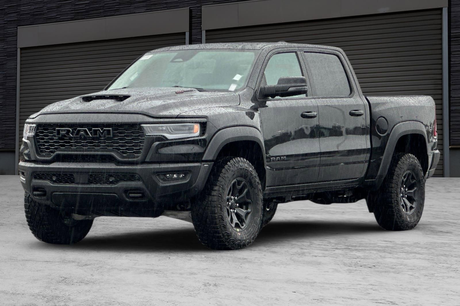 New 2026 RAM 1500 RHO w/ RHO Level 1 Equipment Group image 9