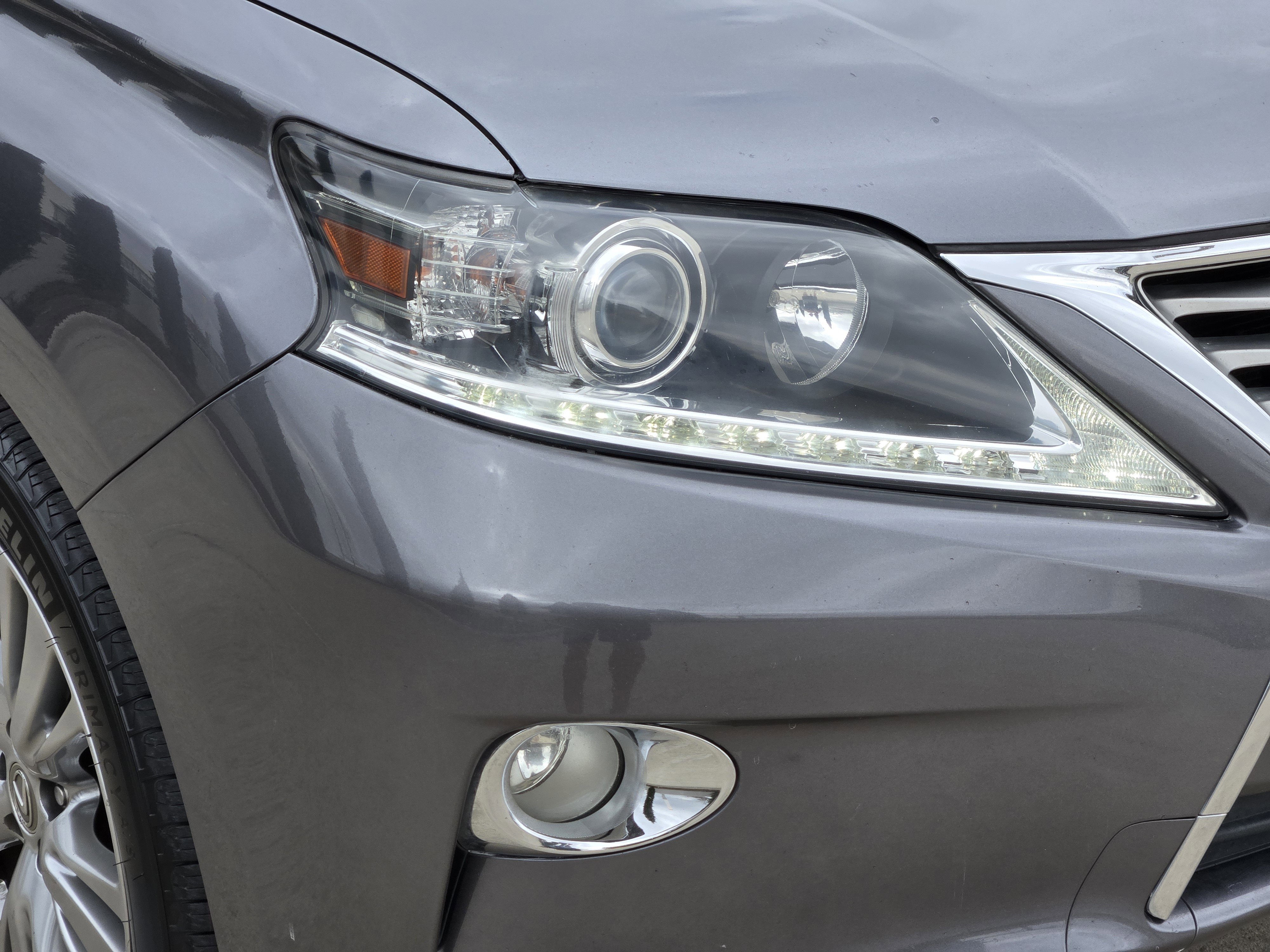 Used 2013 Lexus RX 350 FWD w/ Navigation Pkg image 8