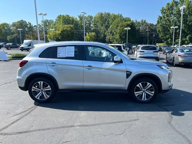 Used 2025 Mitsubishi Outlander Sport ES AWD/4WD image 5