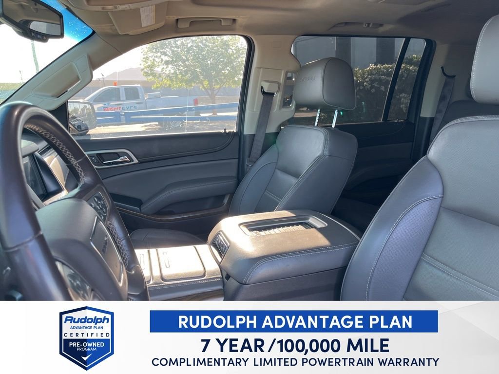 Used 2019 GMC Yukon XL Denali w/ Denali Ultimate Package AWD/4WD image 10