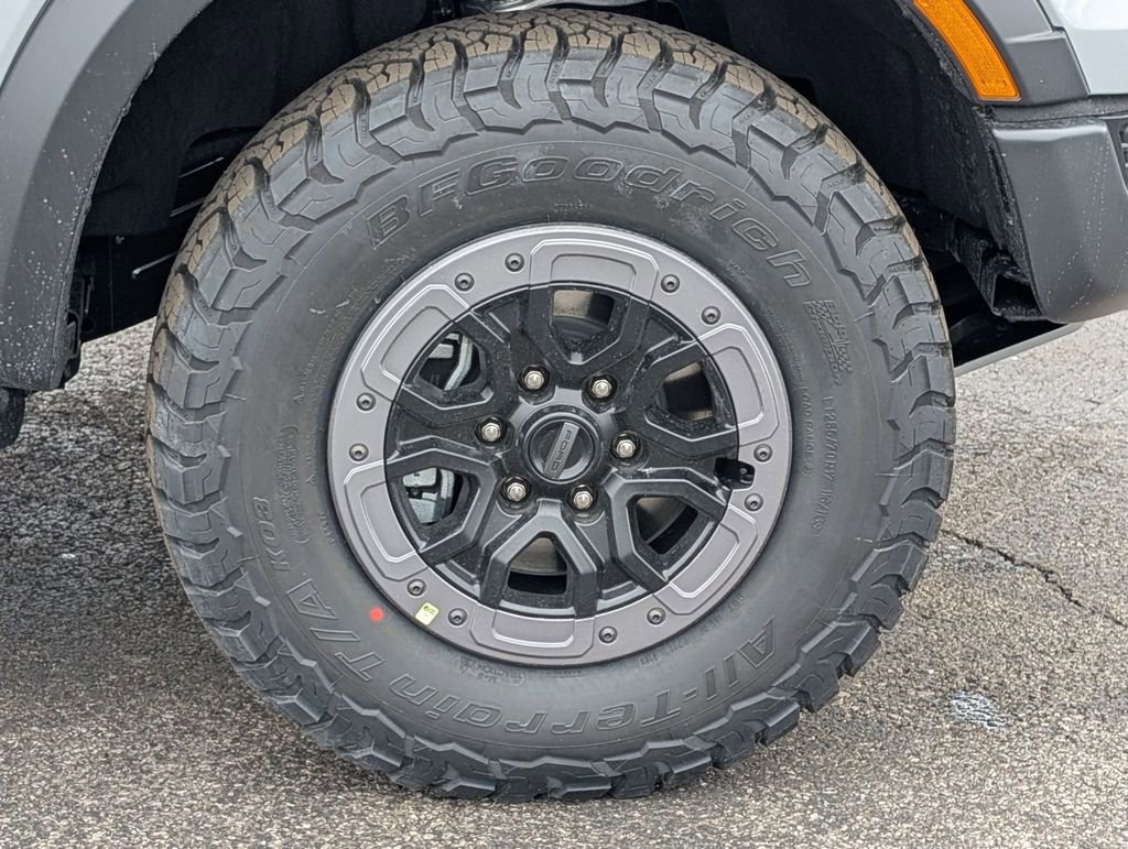 New 2026 Ford Ranger Raptor AWD/4WD image 16
