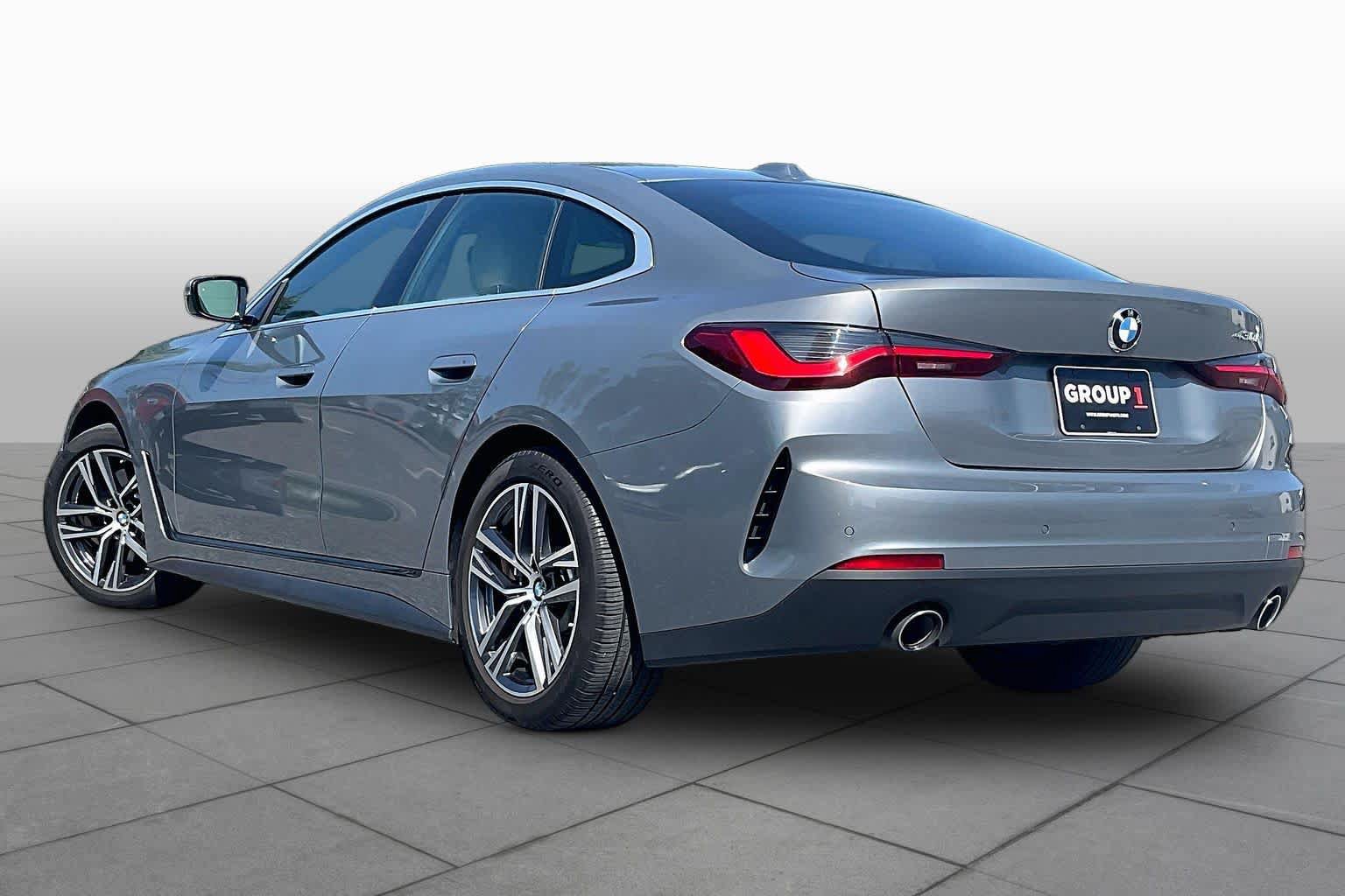Used 2022 BMW 430i Gran Coupe w/ Premium Package 2 RWD image 10