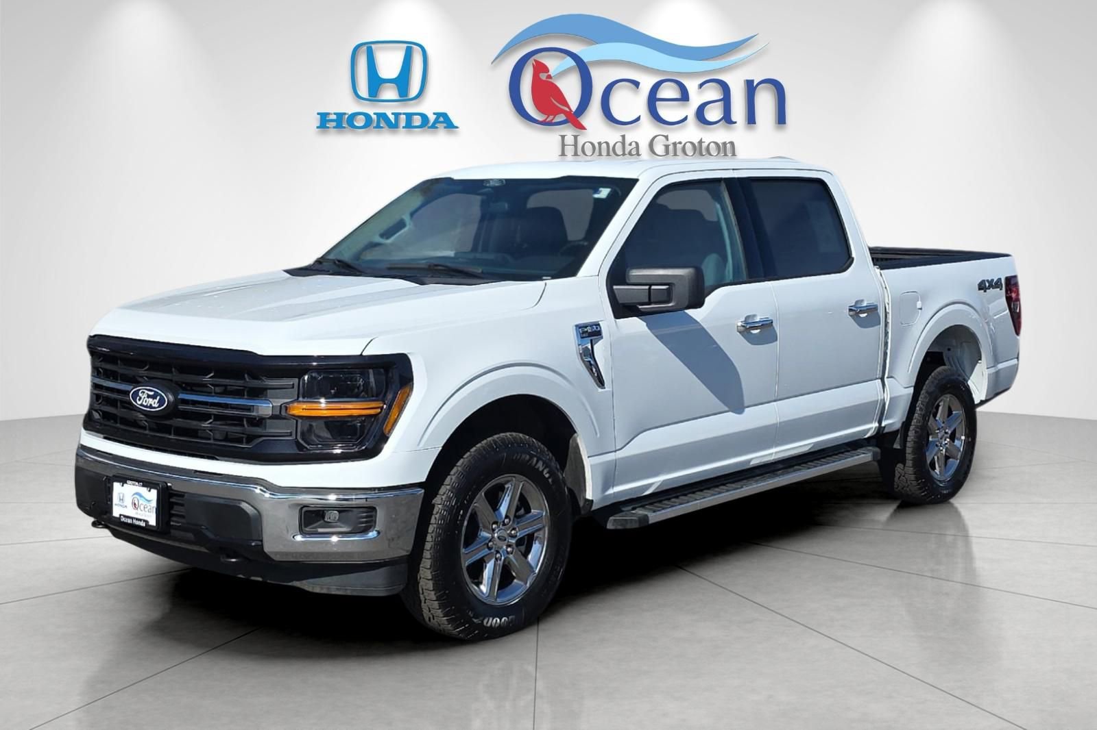Used 2025 Ford F150 XLT w/ Equipment Group 301A Standard AWD/4WD image 7