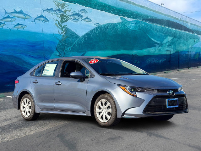 New 2027 Toyota Corolla LE FWD image 1