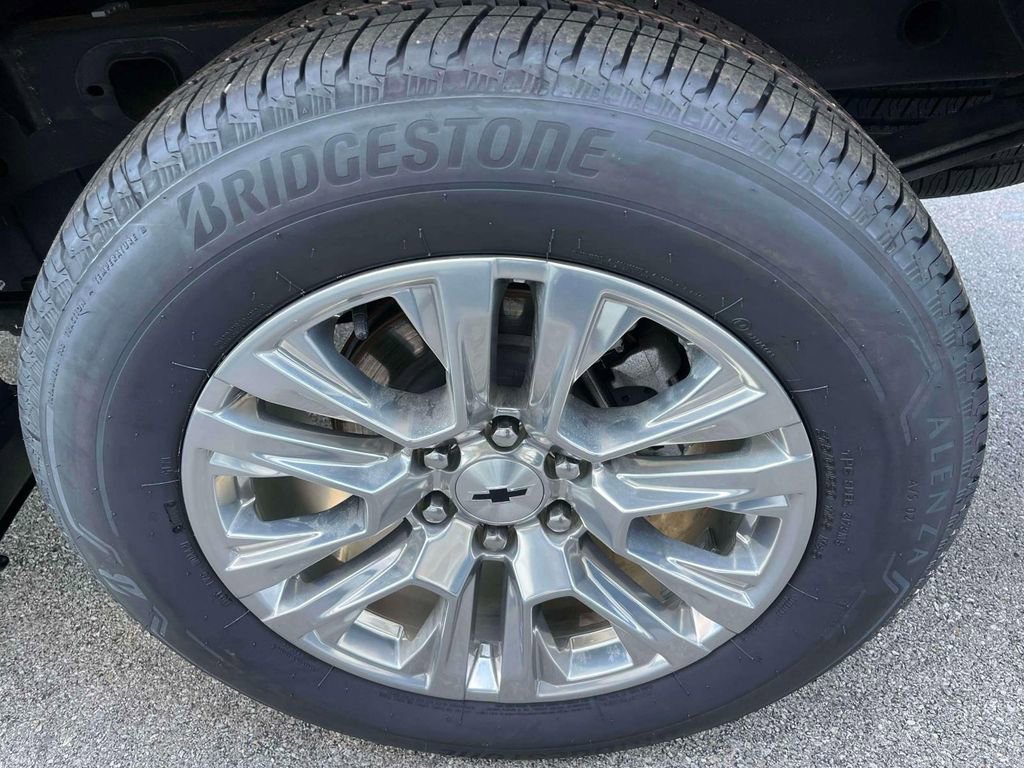 Used 2019 Chevrolet Silverado 1500 Custom w/ Trailering Package image 11