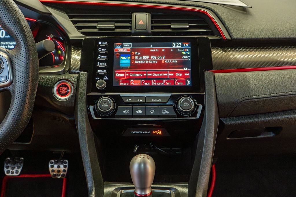 Used 2021 Honda Civic Type R Limited image 21