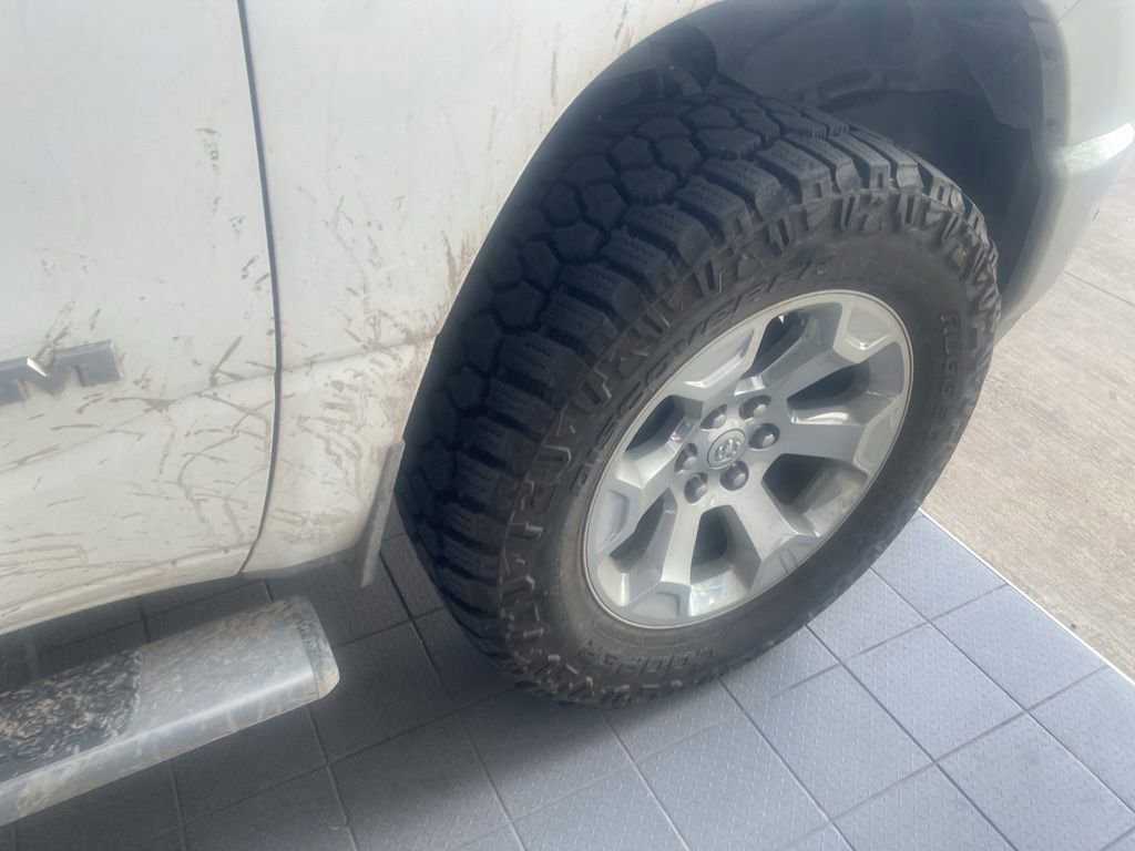 Used 2022 RAM 1500 Lone Star image 13