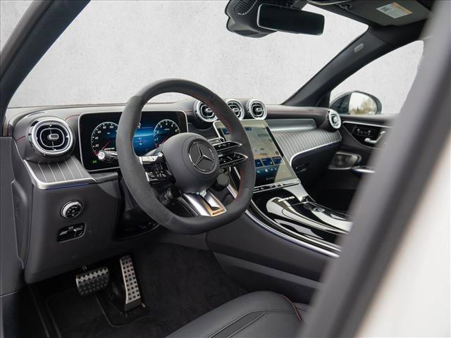 New 2026 Mercedes-Benz GLC 43 AMG 4MATIC Coupe image 21