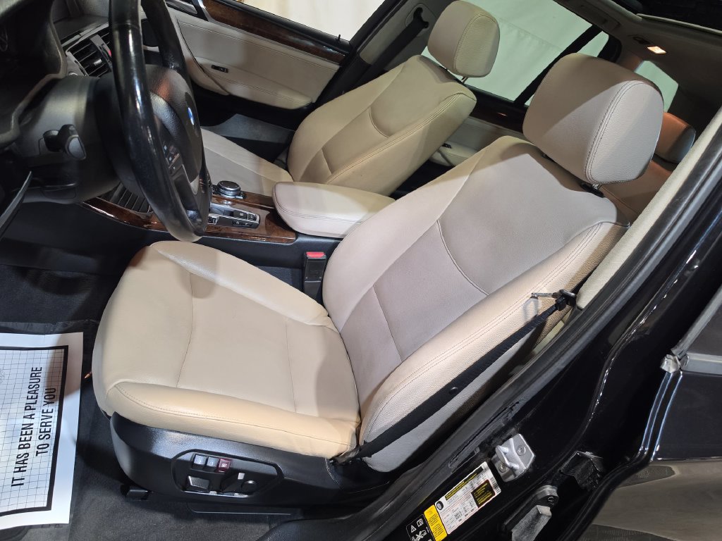 Used 2016 BMW X3 xDrive28i AWD/4WD image 13