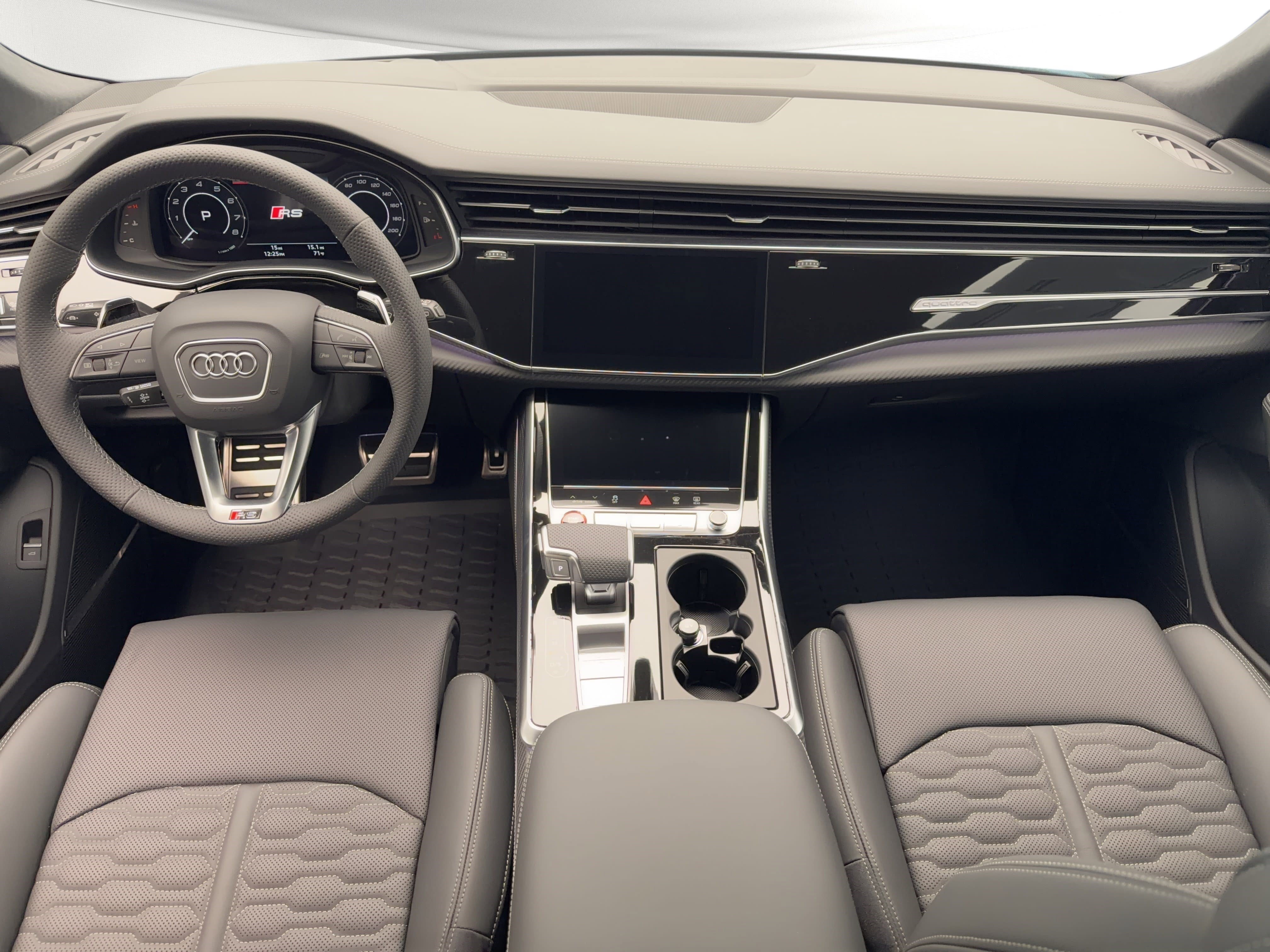 New 2026 Audi RS Q8 performance AWD/4WD image 18