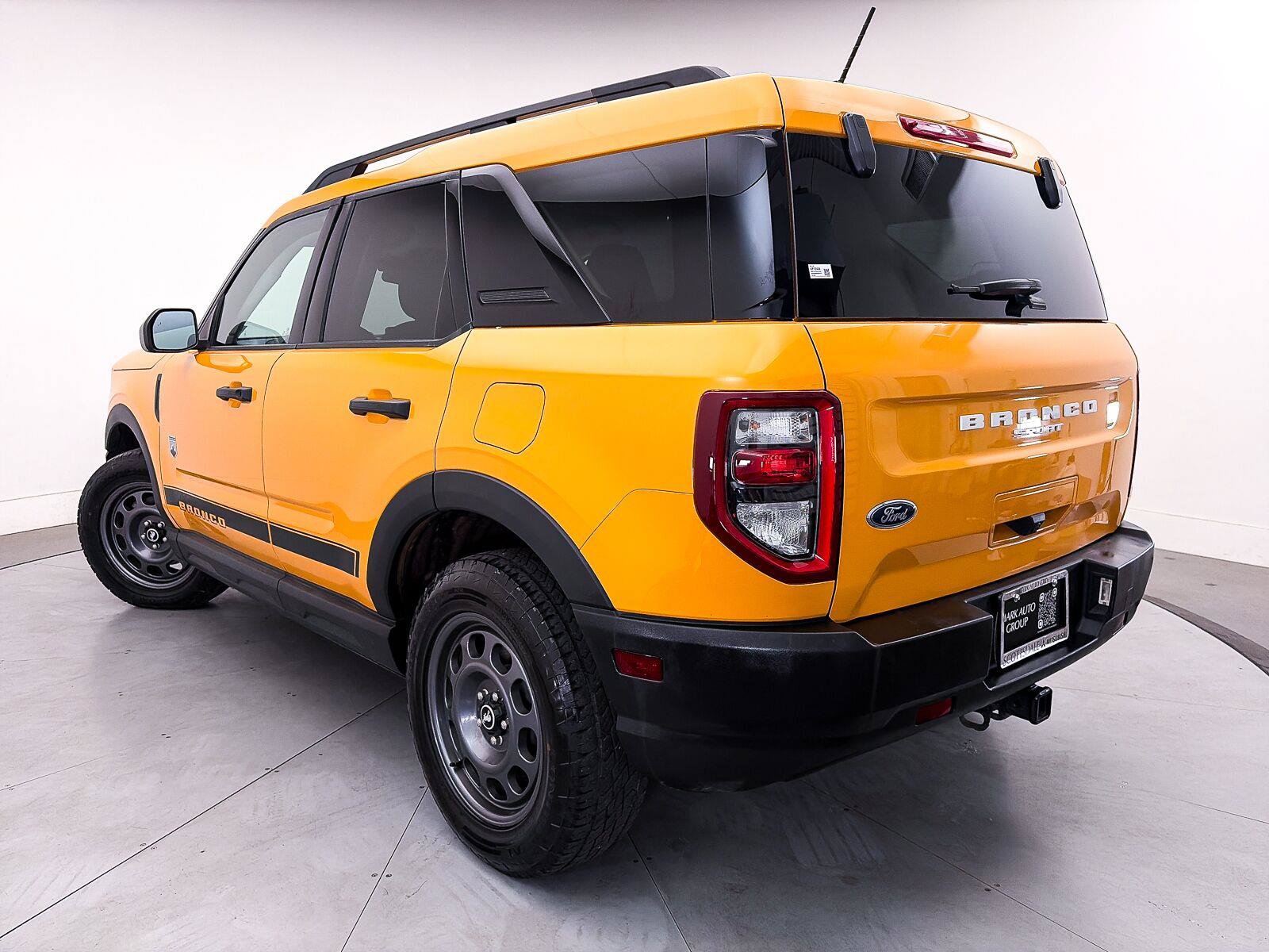 Used 2023 Ford Bronco Sport Big Bend AWD/4WD image 3