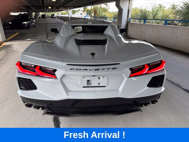 Used 2023 Chevrolet Corvette Stingray Convertible w/ Z51 Performance Package RWD image 17