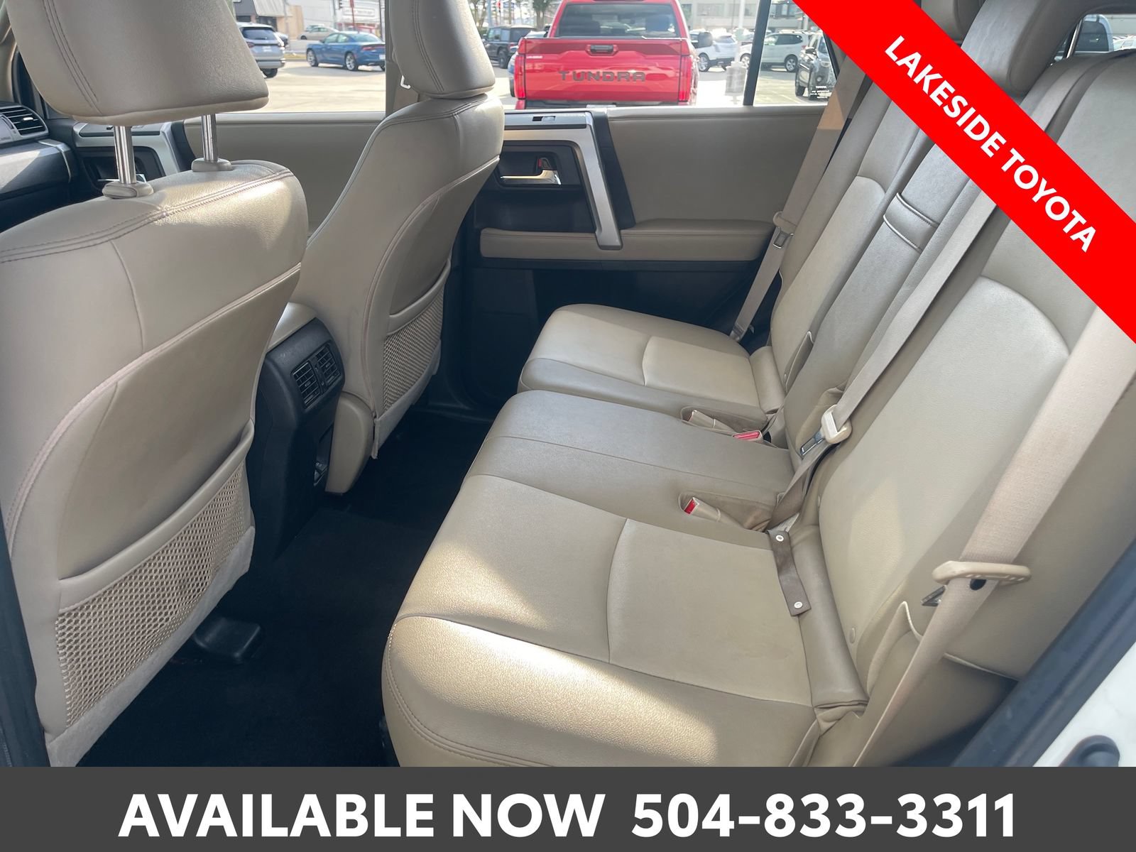 Used 2021 Toyota 4Runner SR5 Premium w/ Moonroof Package RWD image 22