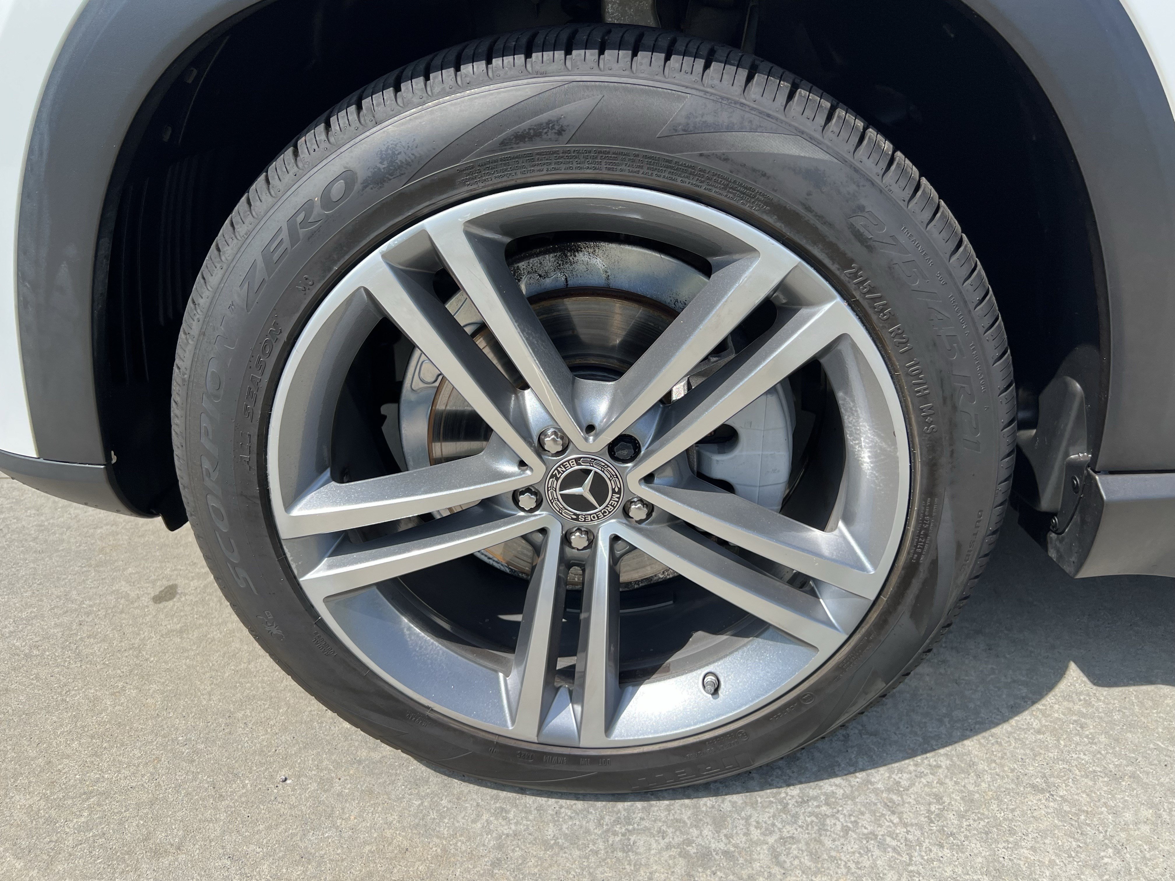 Used 2022 Mercedes-Benz GLE 350 4MATIC image 13