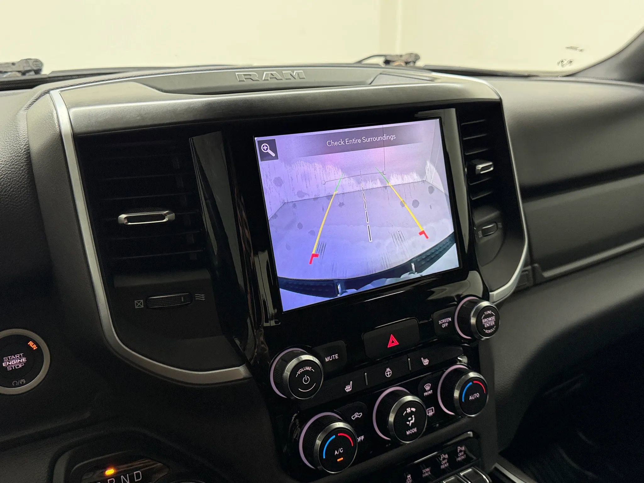 Used 2021 RAM 1500 Lone Star image 23