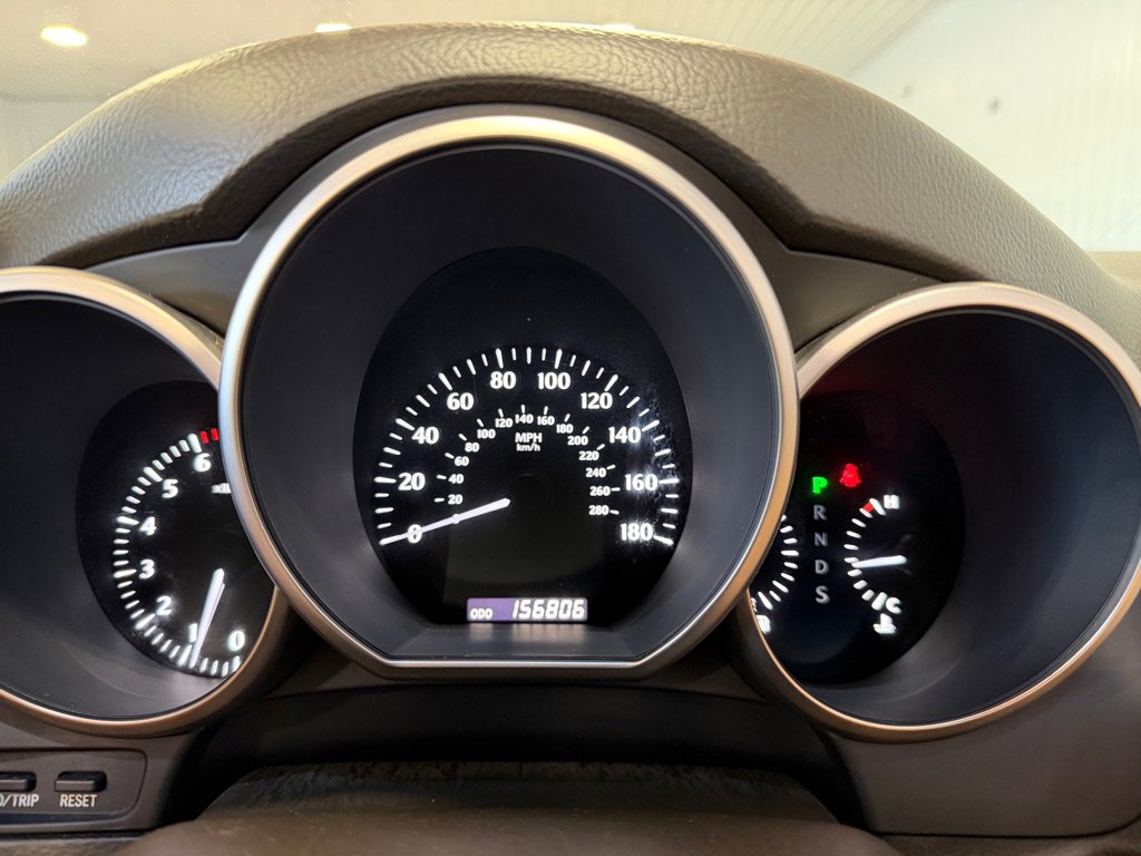 Used 2007 Lexus SC 430 Convertible RWD image 29