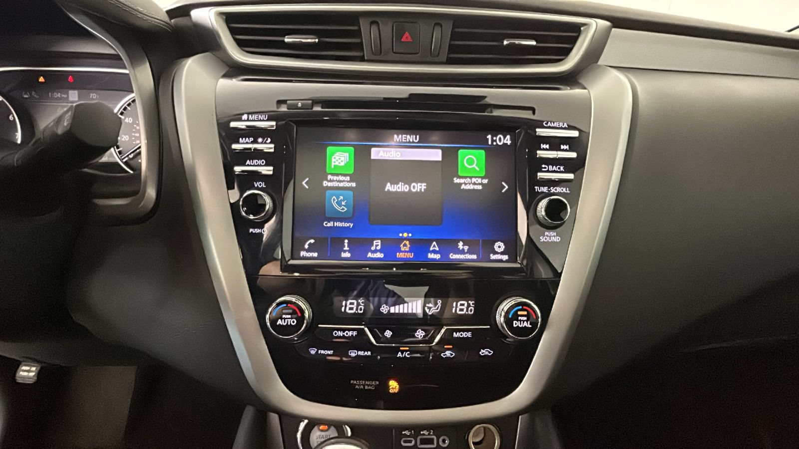 Used 2022 Nissan Murano SL AWD/4WD image 26
