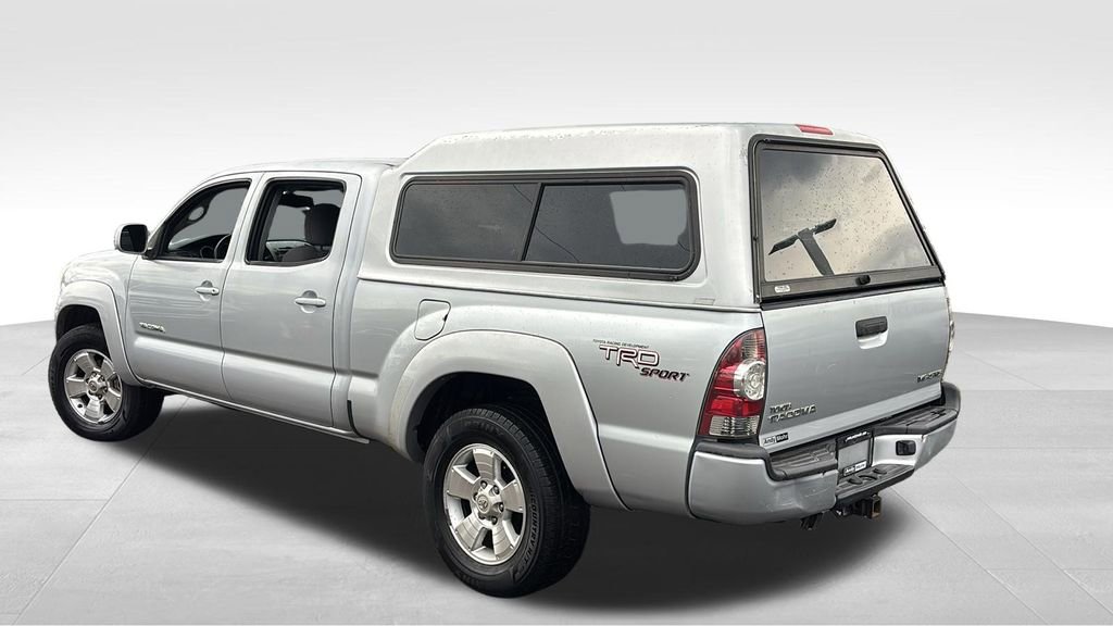 Used 2009 Toyota Tacoma 4x4 Double Cab image 5