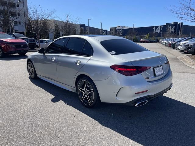 Used 2023 Mercedes-Benz C 300 Sedan image 5
