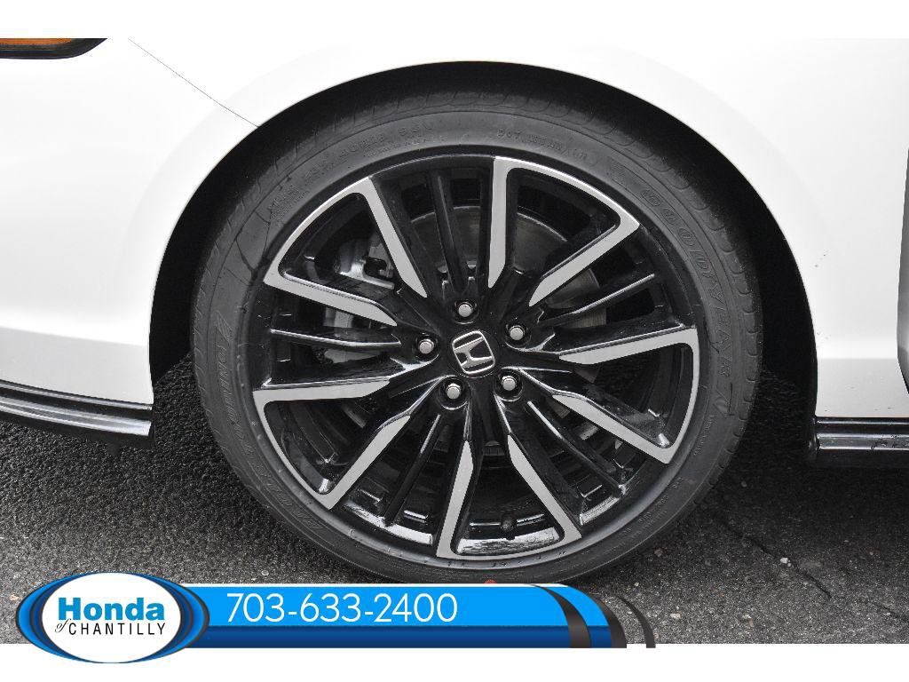 New 2026 Honda Accord Hybrid Touring image 35