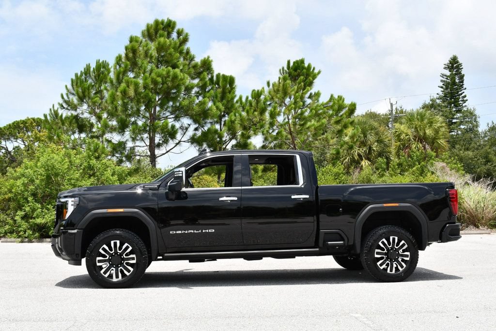 Used 2026 GMC Sierra 2500 Denali Ultimate w/ Max Trailering Package AWD/4WD image 28