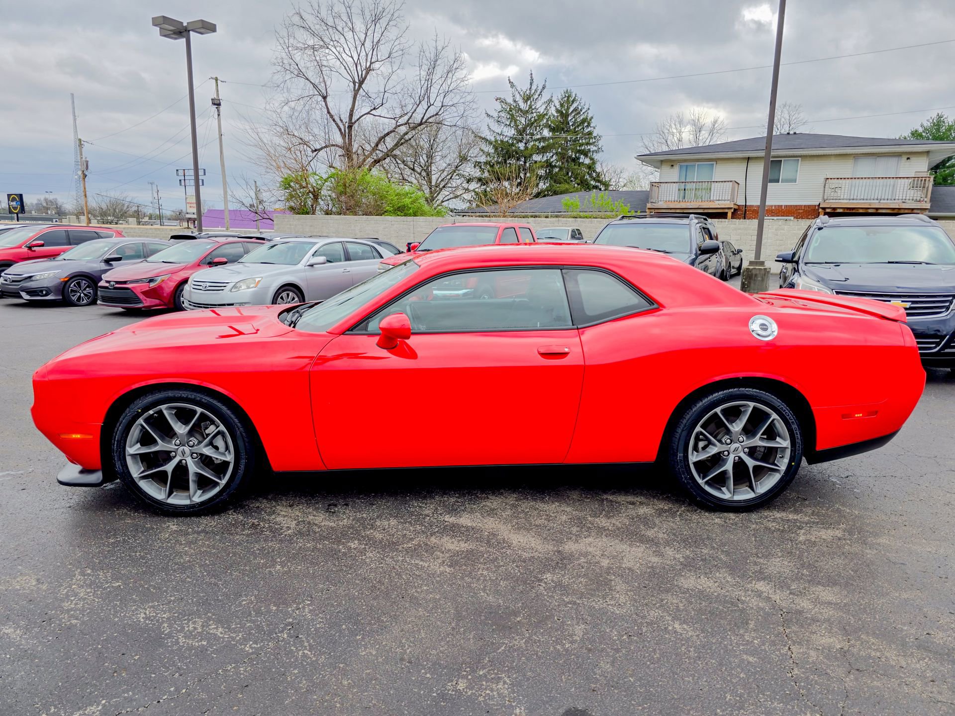 Used 2022 Dodge Challenger GT RWD image 11
