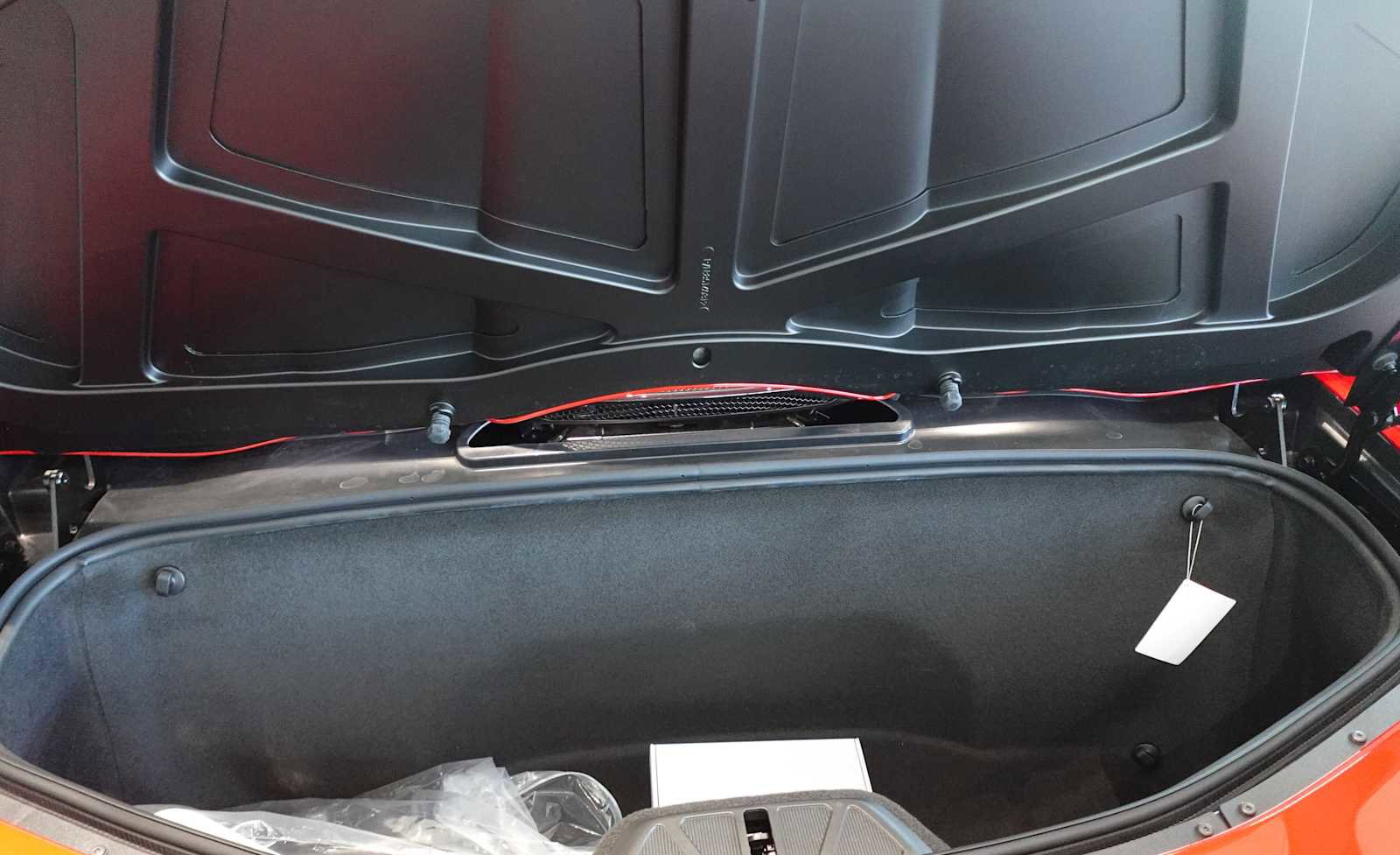 New 2026 Chevrolet Corvette Z06 w/ Battery Protection Package image 27