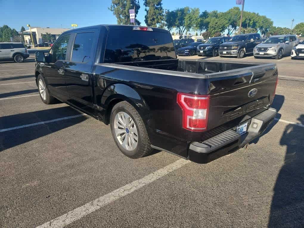 Used 2018 Ford F150 XL w/ Equipment Group 101A Mid RWD image 6