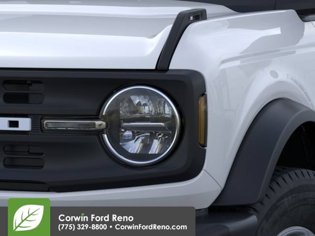 New 2026 Ford Bronco Big Bend AWD/4WD image 22
