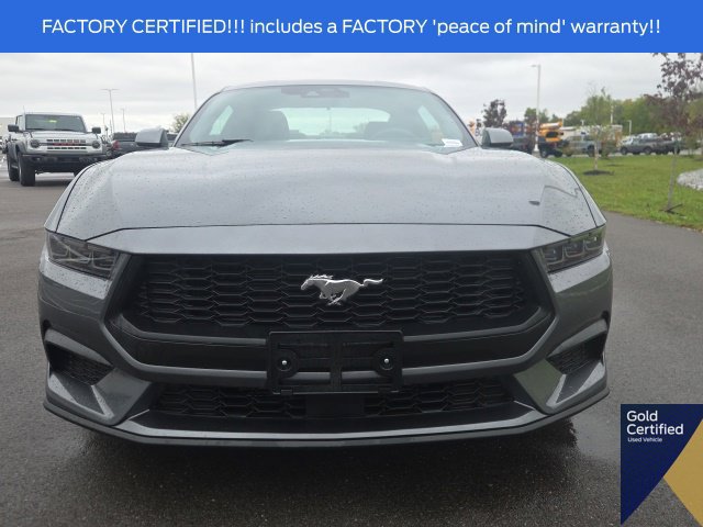 Used 2026 Ford Mustang Premium RWD image 4