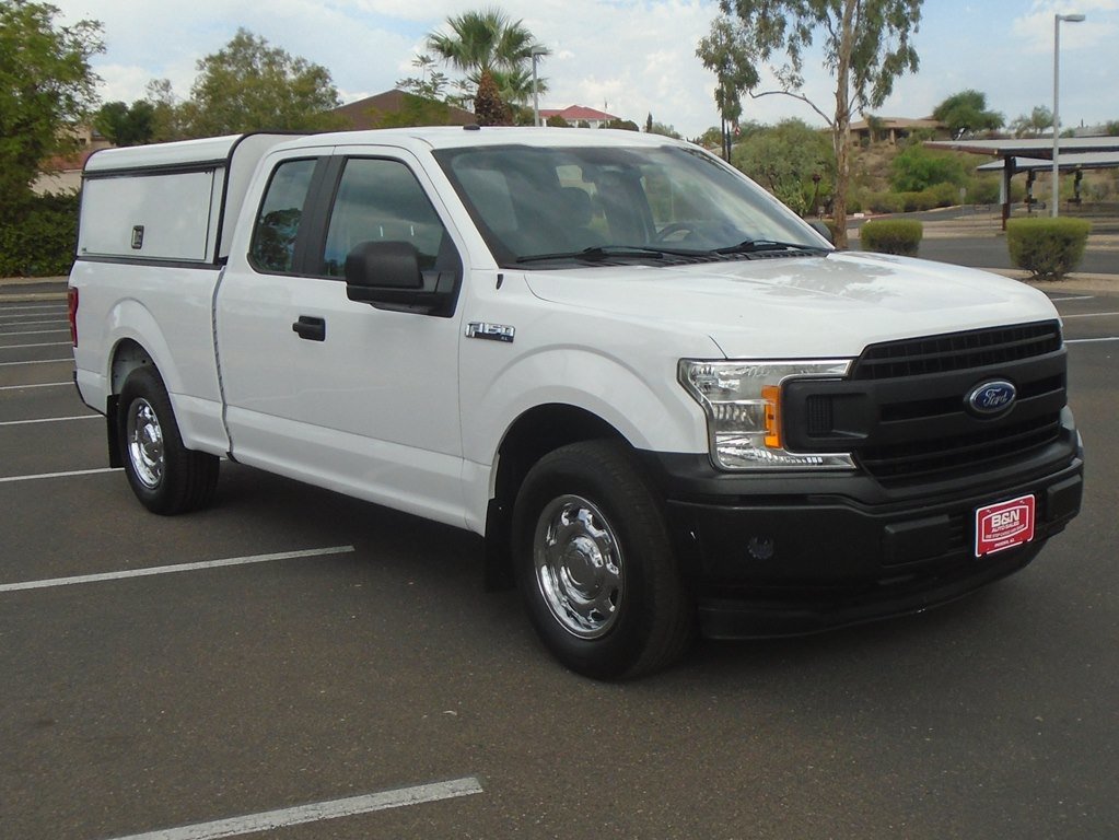Used 2018 Ford F150 XL w/ Equipment Group 101A Mid RWD image 7
