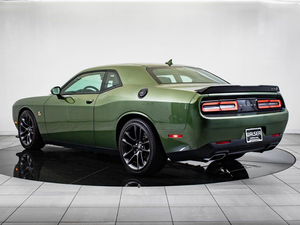 Used 2022 Dodge Challenger R/T Scat Pack image 11