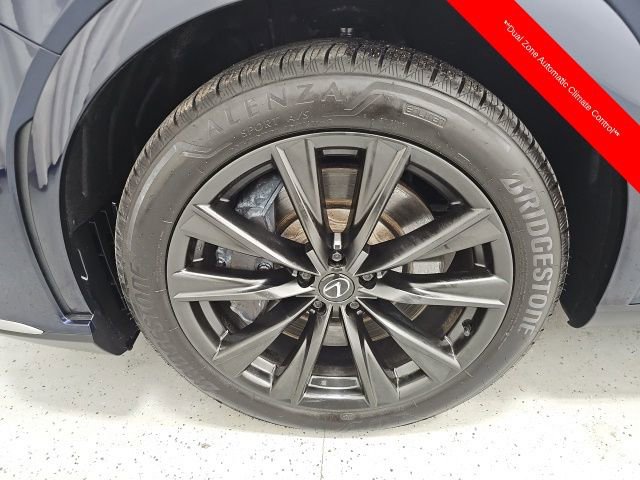 Used 2023 Lexus RX 350 F Sport w/ Accessory Package image 9
