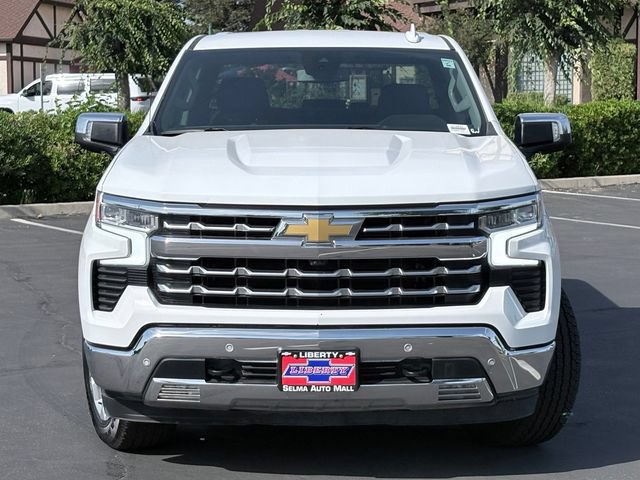 Used 2023 Chevrolet Silverado 1500 LTZ AWD/4WD image 3
