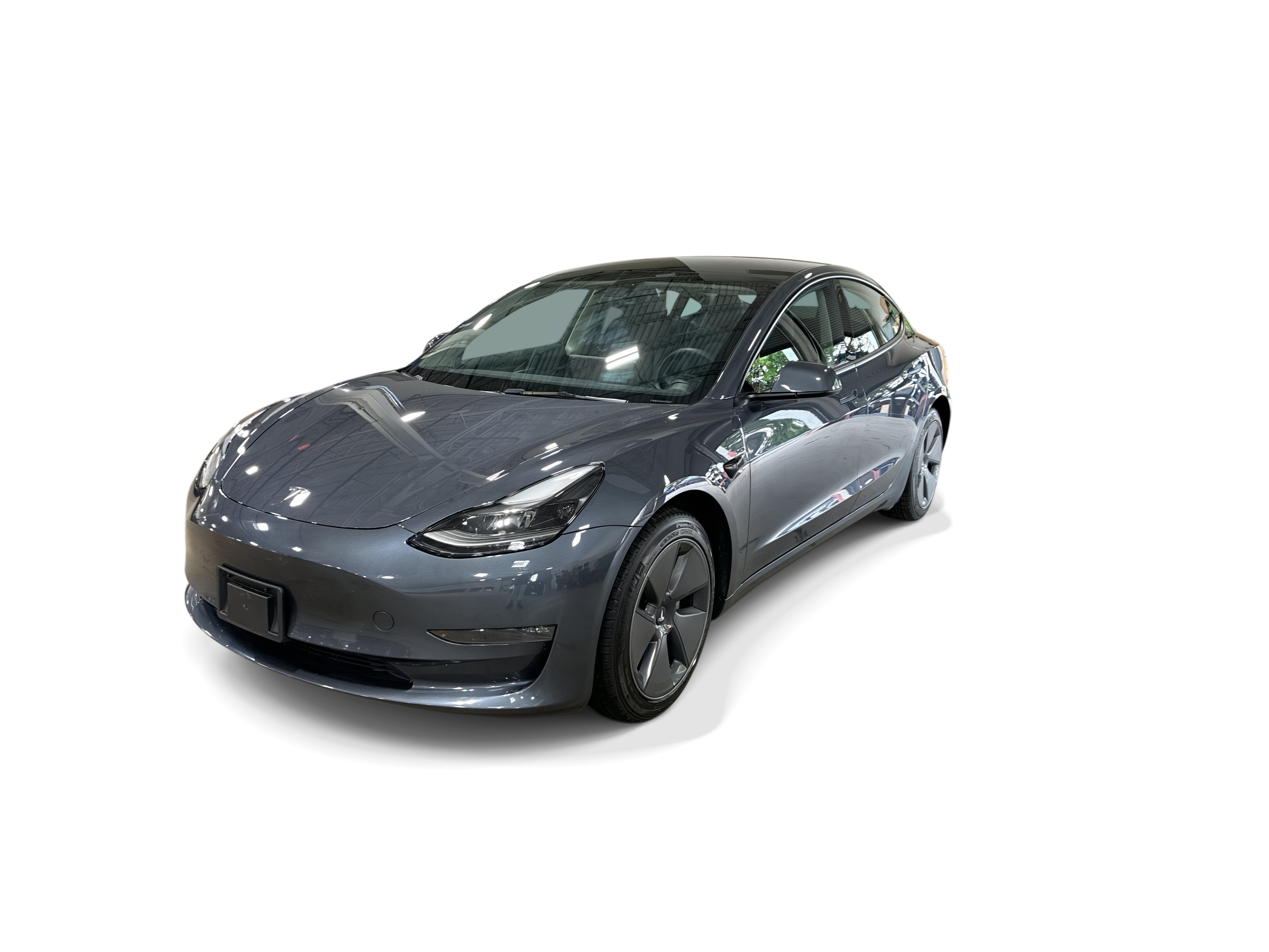 Certified 2023 Tesla Model 3 Long Range AWD/4WD image 1