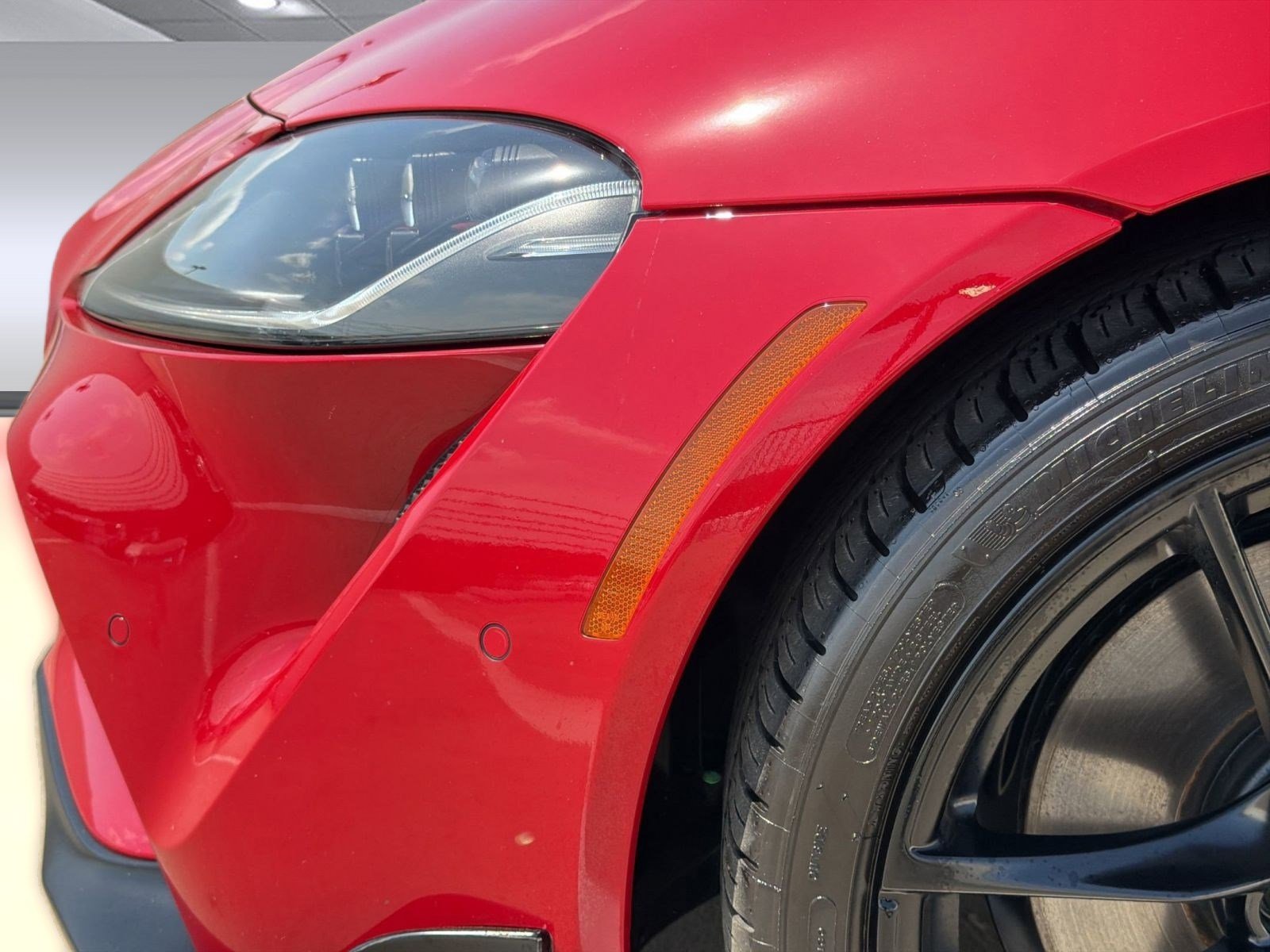 Used 2020 Toyota Supra w/ Navigation & JBL Package image 10