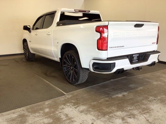 Used 2020 Chevrolet Silverado 1500 RST w/ Texas Edition AWD/4WD image 4