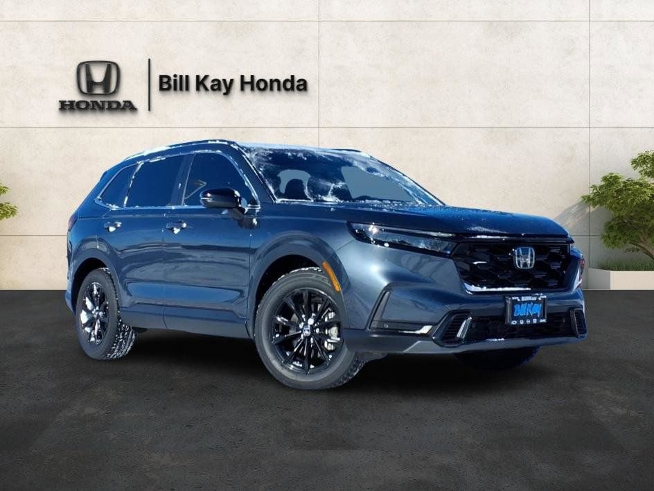 Used 2025 Honda CR-V Sport-L image 5