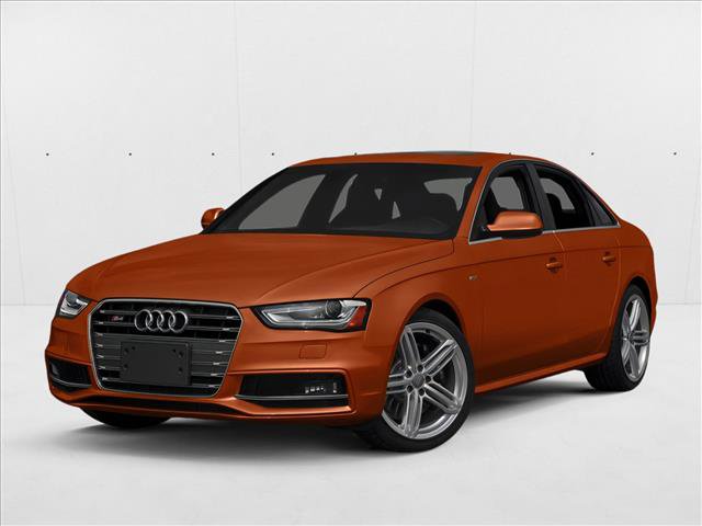 Used 2014 Audi S4 Premium Plus AWD/4WD image 1