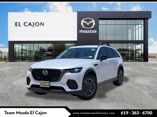New 2026 MAZDA CX-70 SC AWD/4WD image 1