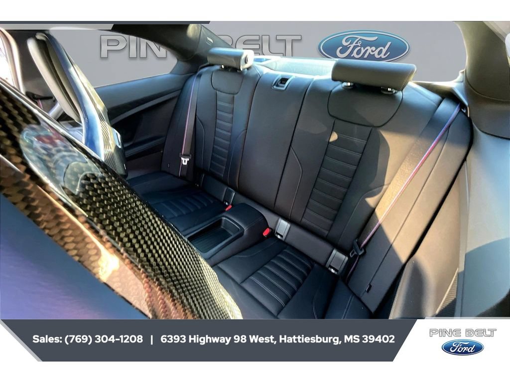 Used 2024 BMW M2 w/ Carbon Package RWD image 19